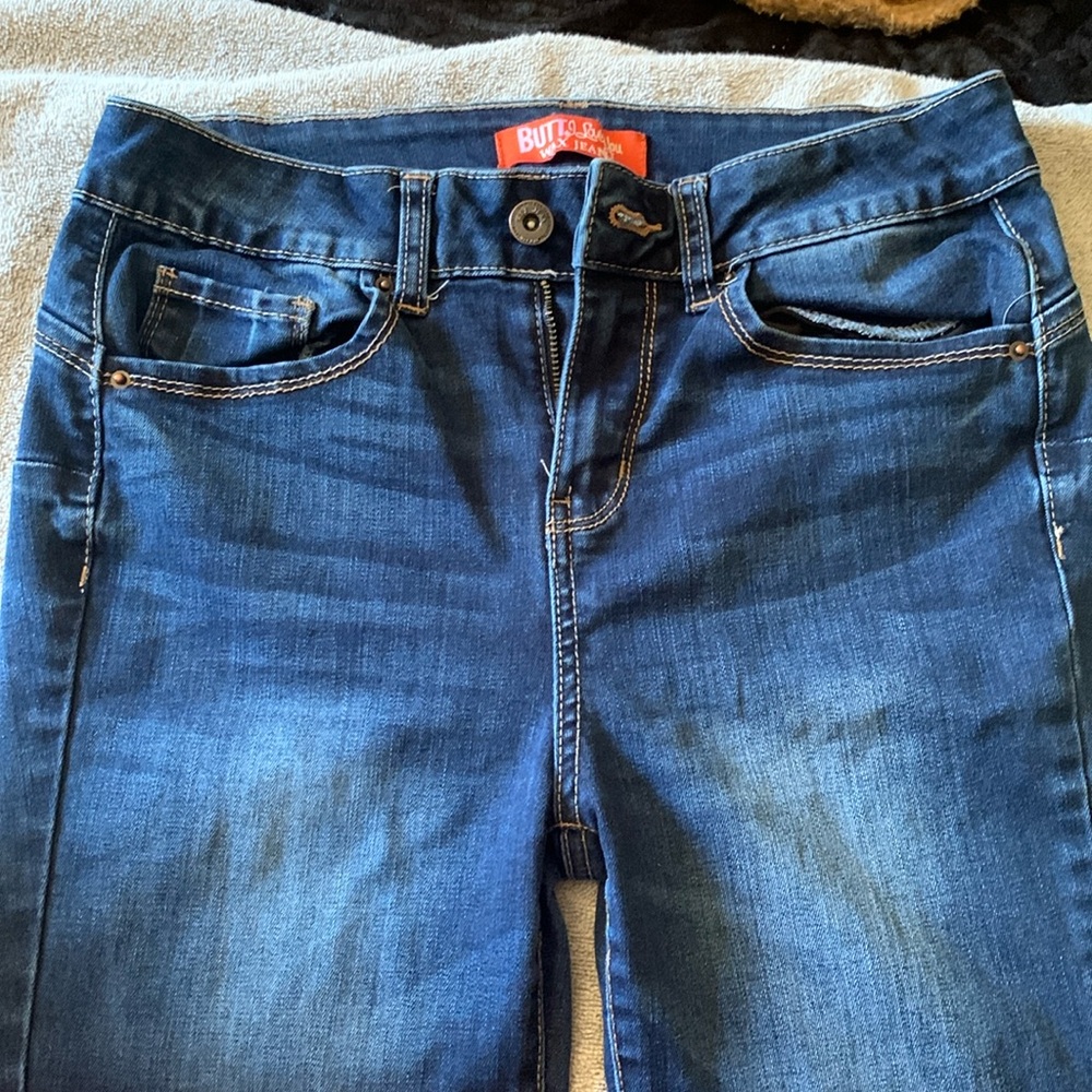 Blue Jeans Size 5